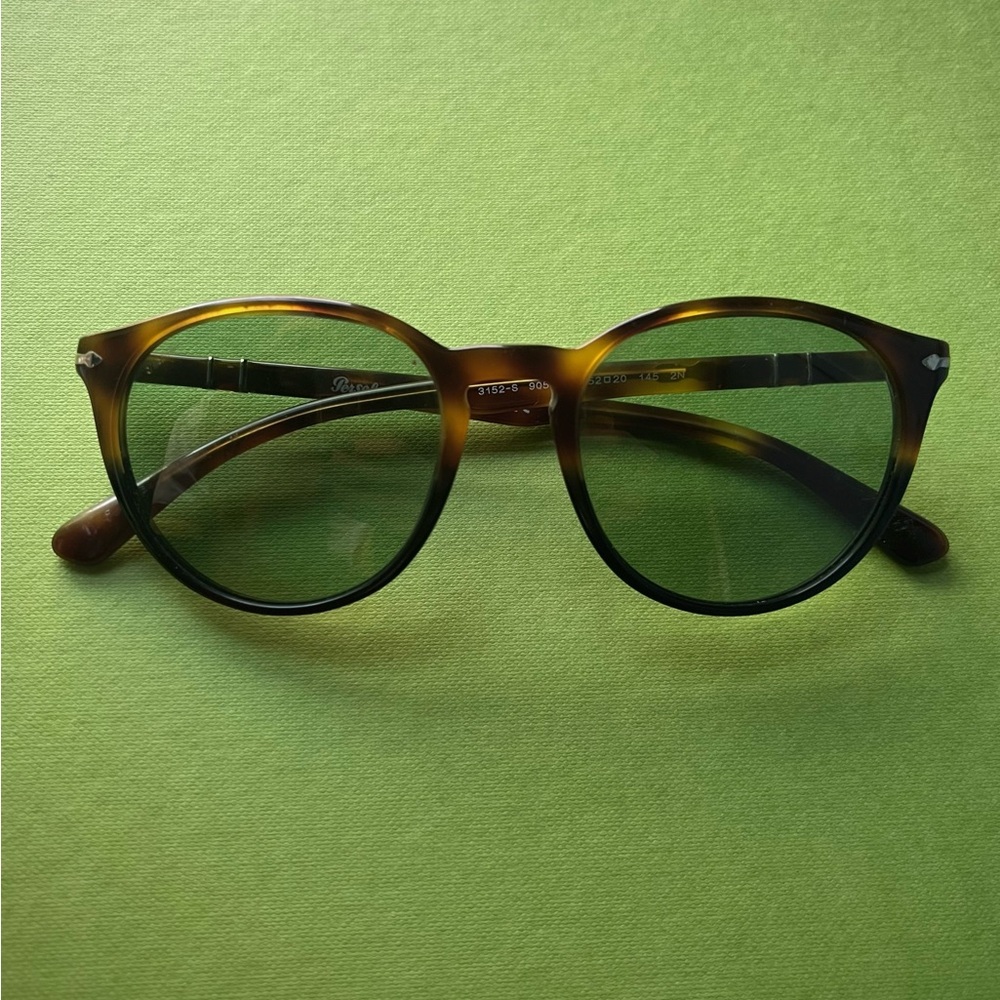 Persol Tortoise Shell Sunglasses